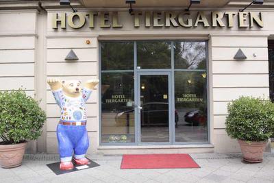 Hotel Tiergarten Berlin