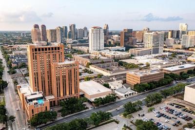 JW Marriott Houston by the Galleria