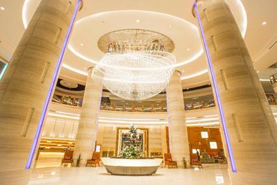 The Grand Fourwings Convention Hotel Bangkok