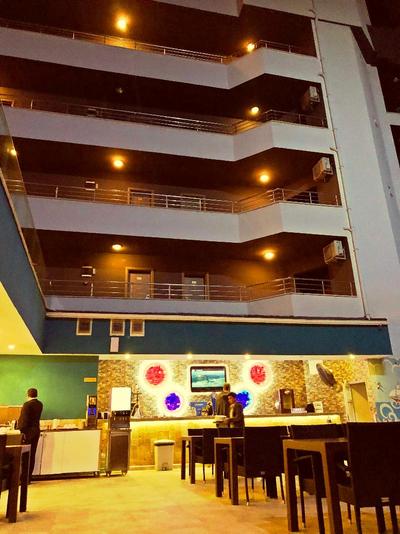 Acar Hotel