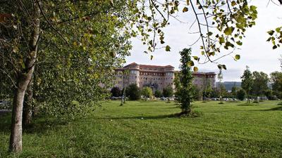 Hotel Seminario Aeropuerto Bilbao