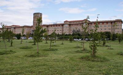Hotel Seminario Aeropuerto Bilbao