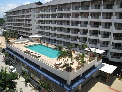 Jomtien Plaza Residence Pattaya