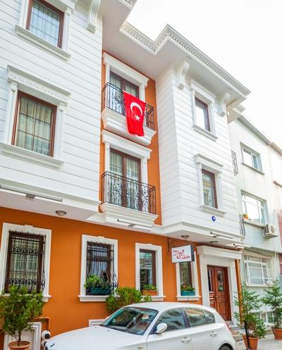 Saba Sultan Hotel