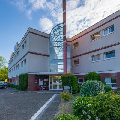 Hotel Cerise Auxerre