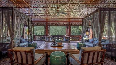 137 Pillars House Chiang Mai