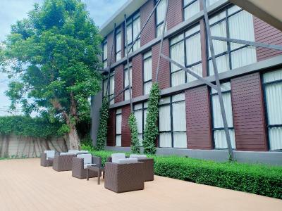 Vismaya Suvarnabhumi Resort