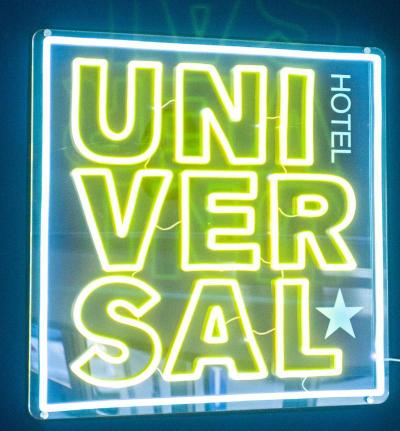 Universal Murcia