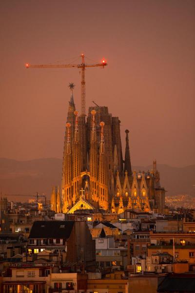 Renaissance Barcelona