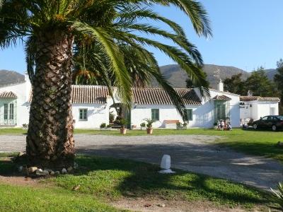 Cortijo Las Piñas