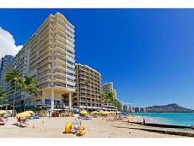 Waikiki Shore by Outrigger