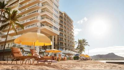 Waikiki Shore by Outrigger