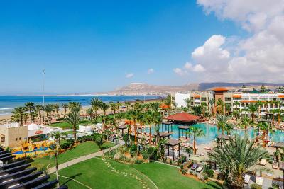 Hotel Riu Palace Tikida Agadir - All Inclusive