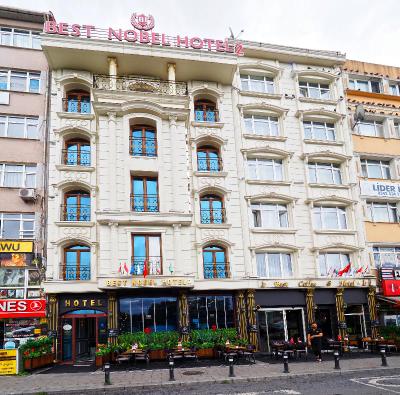 Grand Best Nobel Hotel  2 İstanbul