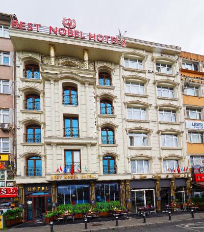 Grand Best Nobel Hotel  2 İstanbul