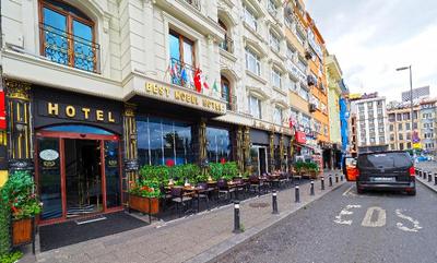 Grand Best Nobel Hotel  2 İstanbul