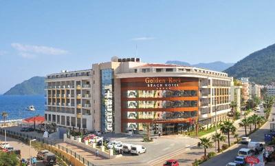 Golden Rock Beach Hotel