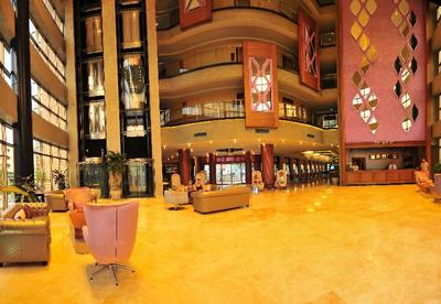 Golden Rock Beach Hotel