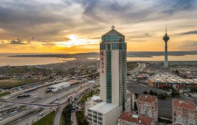 Kaya Istanbul Fair & Convention Hotel