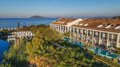 Jiva Beach Resort Fethiye