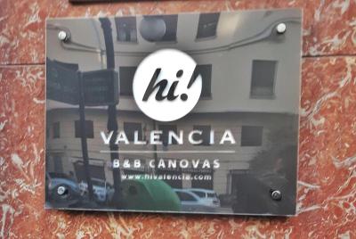 B&B Hi Valencia Cánovas