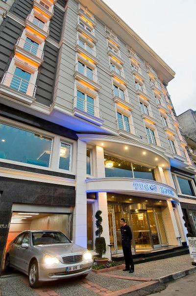 Bursa Tugcu Select Hotel