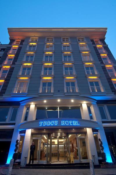 Bursa Tugcu Select Hotel