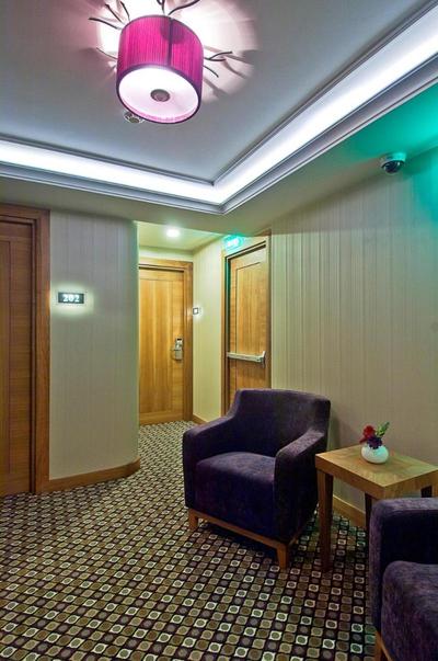 Bursa Tugcu Select Hotel