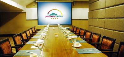 Alba Ankara Hotel