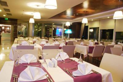 Alba Ankara Hotel