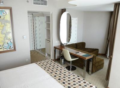 Alba Ankara Hotel