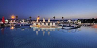 Cenger Beach Resort & Spa 