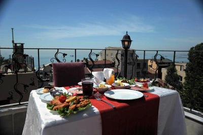 Asmali Hotel Istanbul