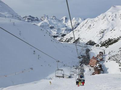 Canfranc Apartamentos 3000
