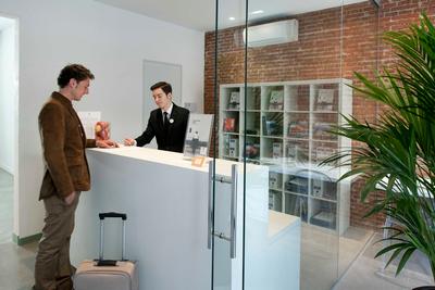 Eric Vokel Madrid Suites