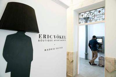 Eric Vokel Madrid Suites
