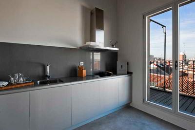 Eric Vokel Madrid Suites