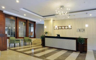 Ck Farabi Hotel