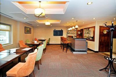Ck Farabi Hotel