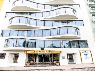 Opera Hotel Bosphorus