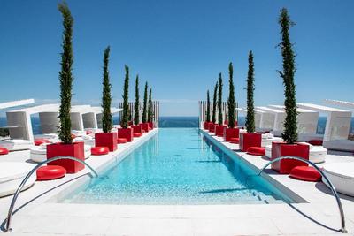Higueron Hotel Malaga Curio collection by HILTON