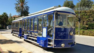 Higueron Hotel Malaga Curio collection by HILTON