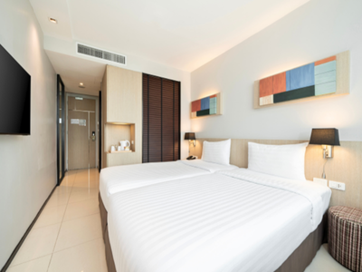 Vic3 Bangkok (SHA Plus)