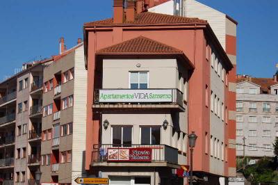 Apartamentos VIDA Sanxenxo