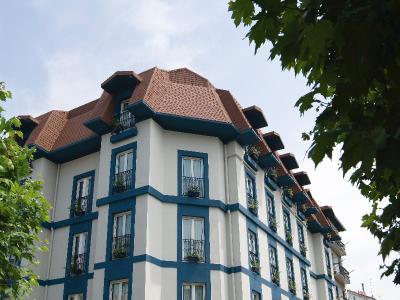Hotel Jauregui