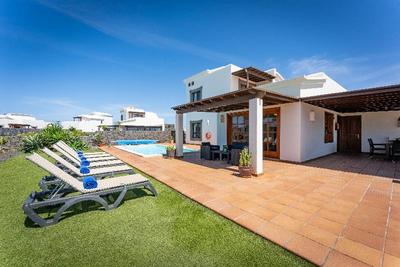 Villas Coral Deluxe