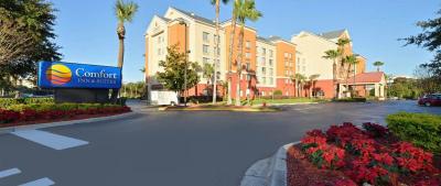 Comfort Inn & Suites Universal Orlando Resort