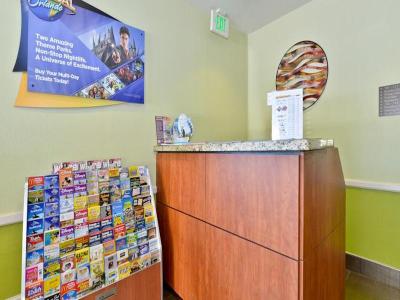Comfort Inn & Suites Universal Orlando Resort