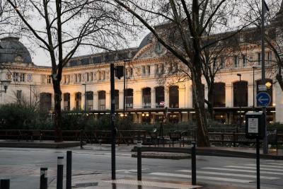Occitania Centre Toulouse Matabiau