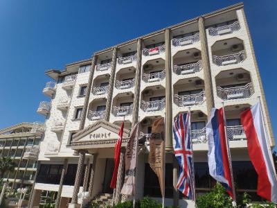 Temple Hotel Didyma-Didim